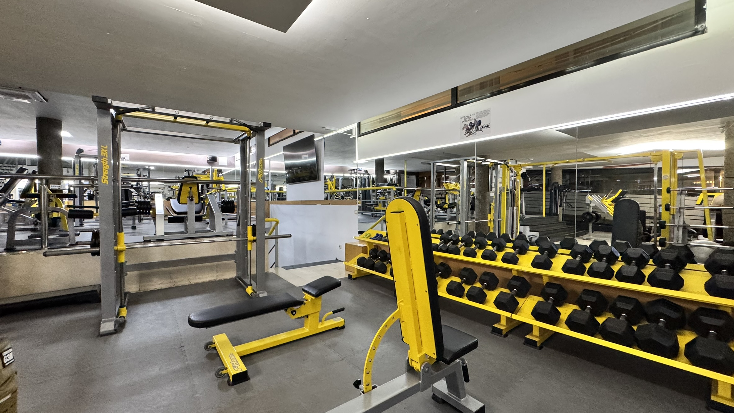 Instalaciones G3M