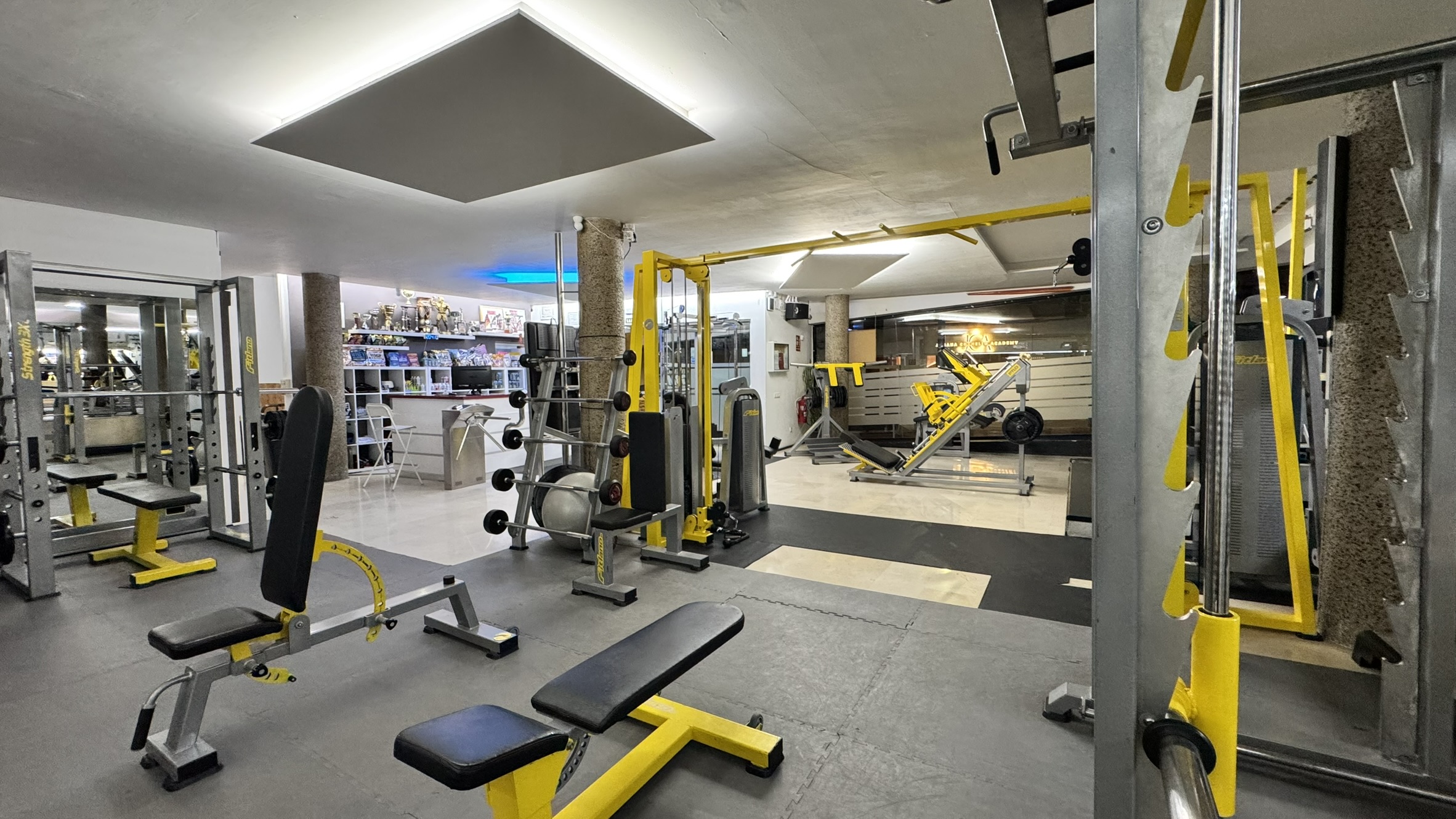 Instalaciones G3M
