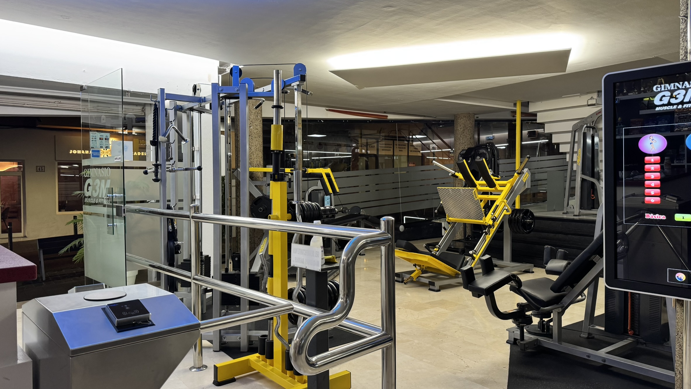 Instalaciones G3M